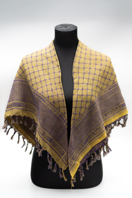 Los Angeles Keffiyeh