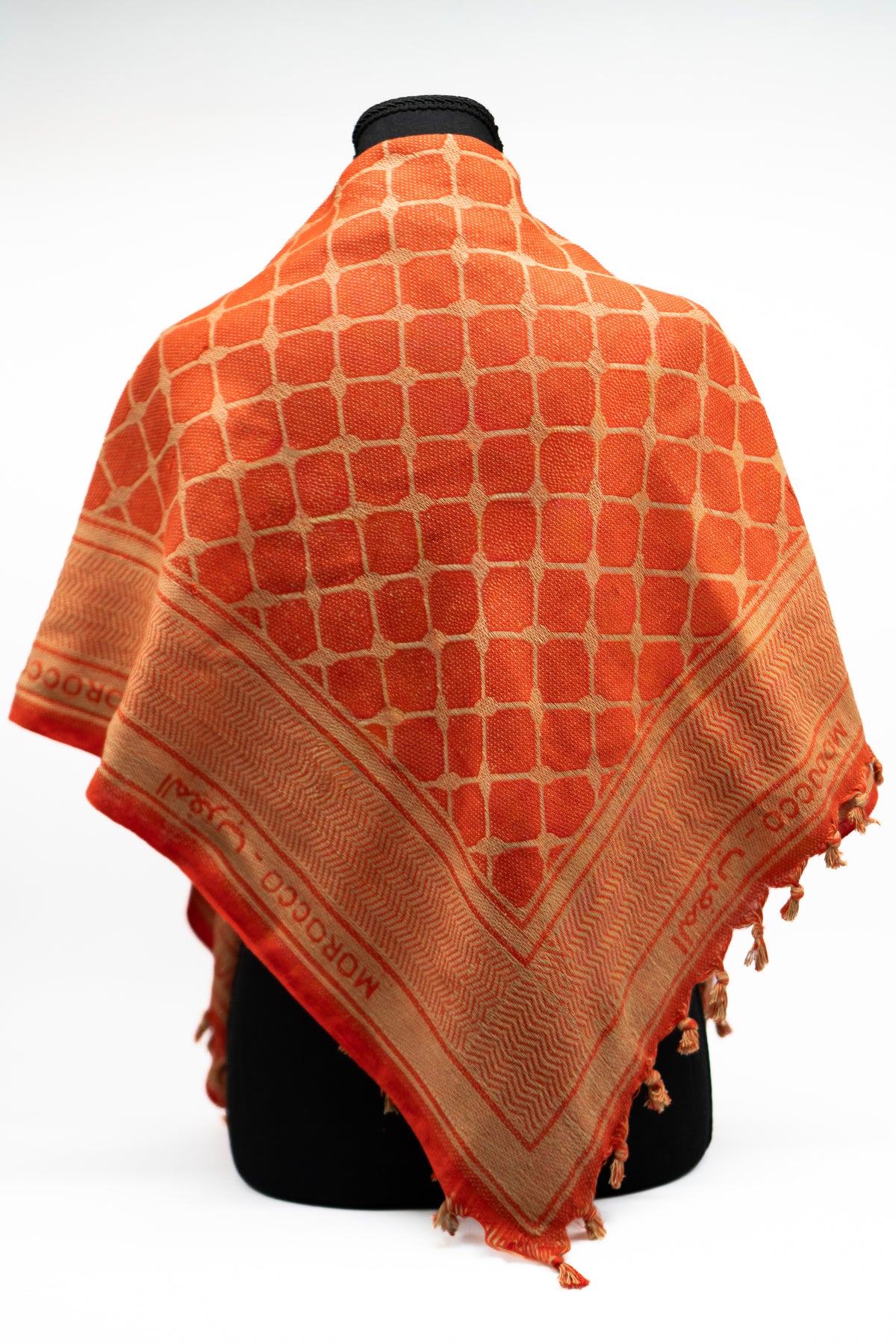 Morocco Keffiyeh