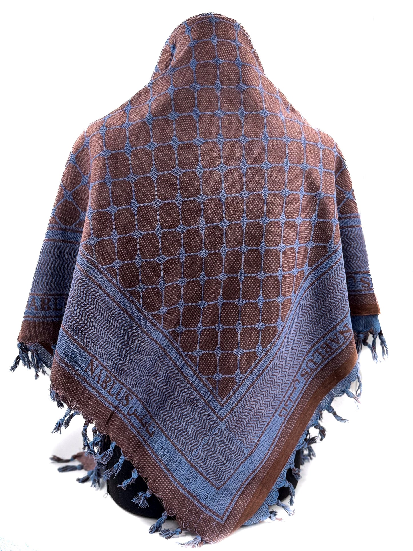 Nablus Keffiyeh