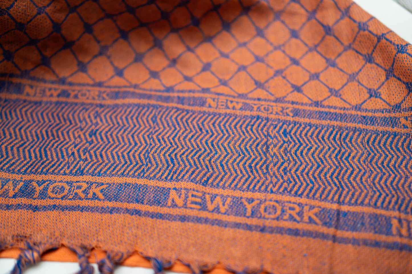 New York Keffiyeh