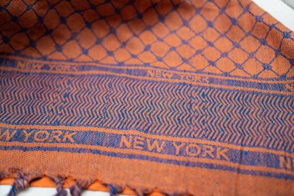 New York Keffiyeh