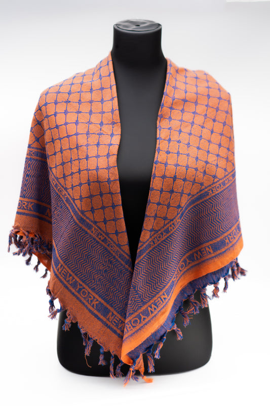 New York Keffiyeh