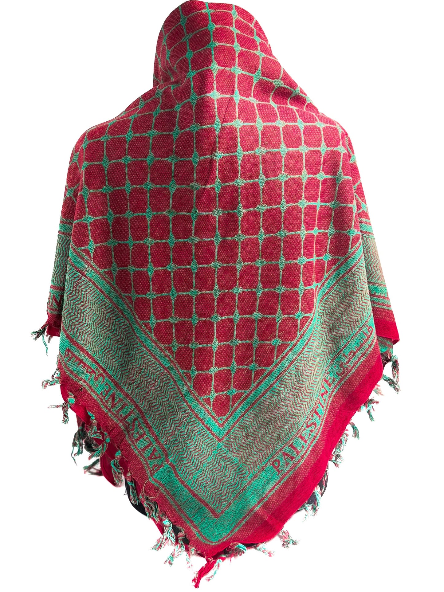 Palestine Keffiyeh