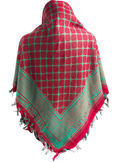 Palestine Keffiyeh