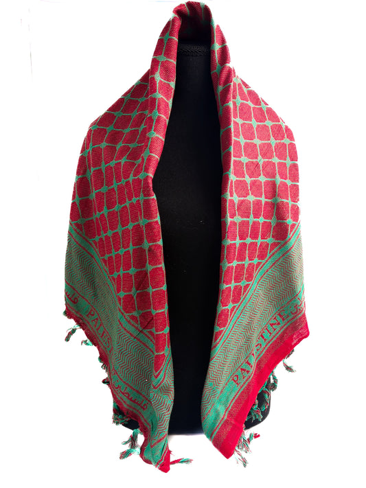 Palestine Keffiyeh