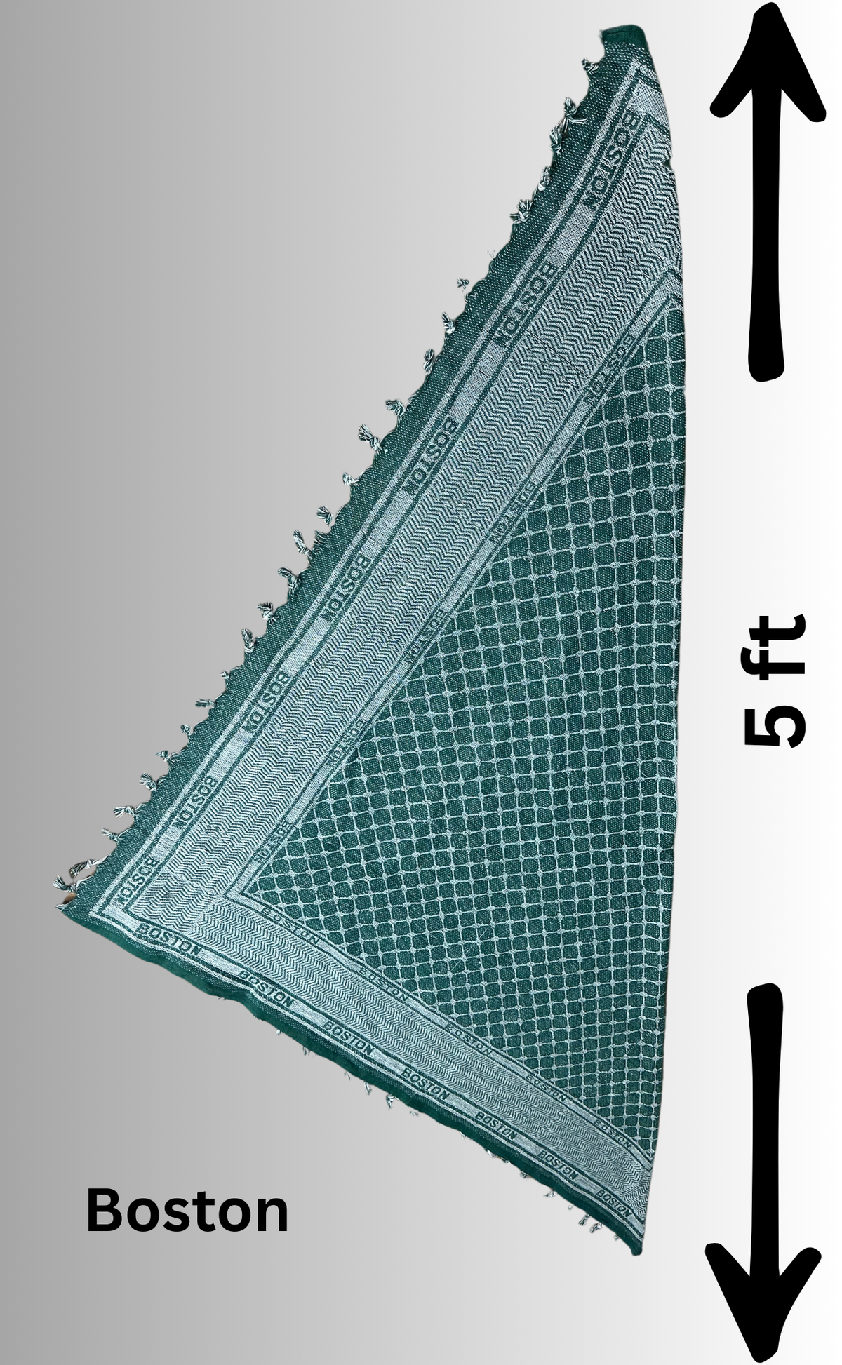Boston Keffiyeh