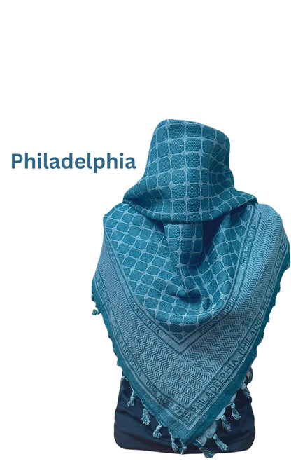 Philadephia Keffiyeh