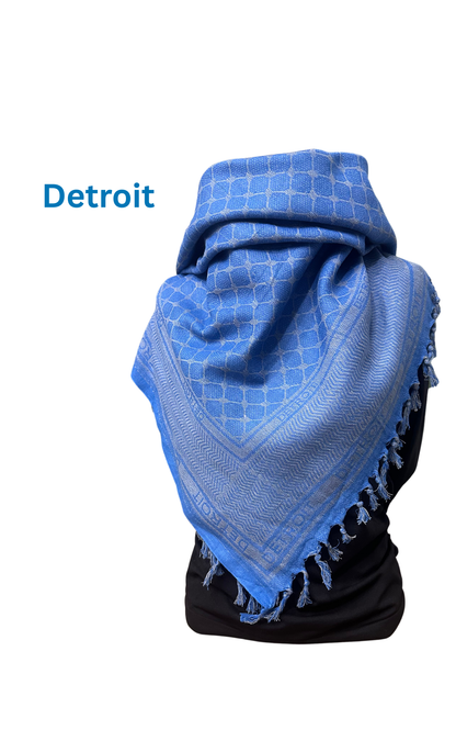 Detroit Keffiyeh