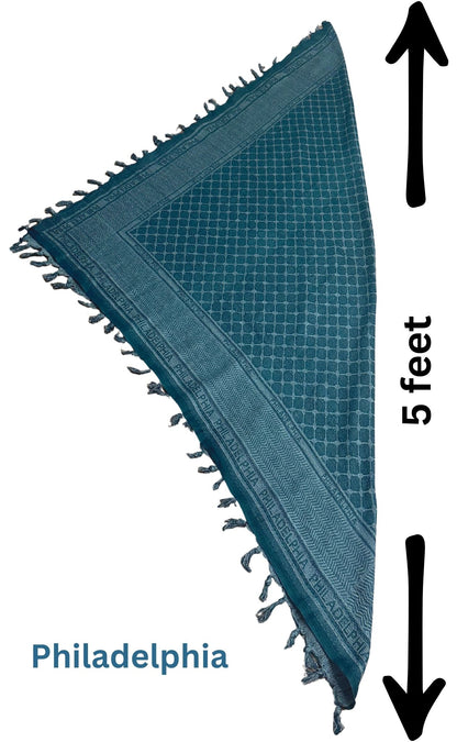 Philadephia Keffiyeh