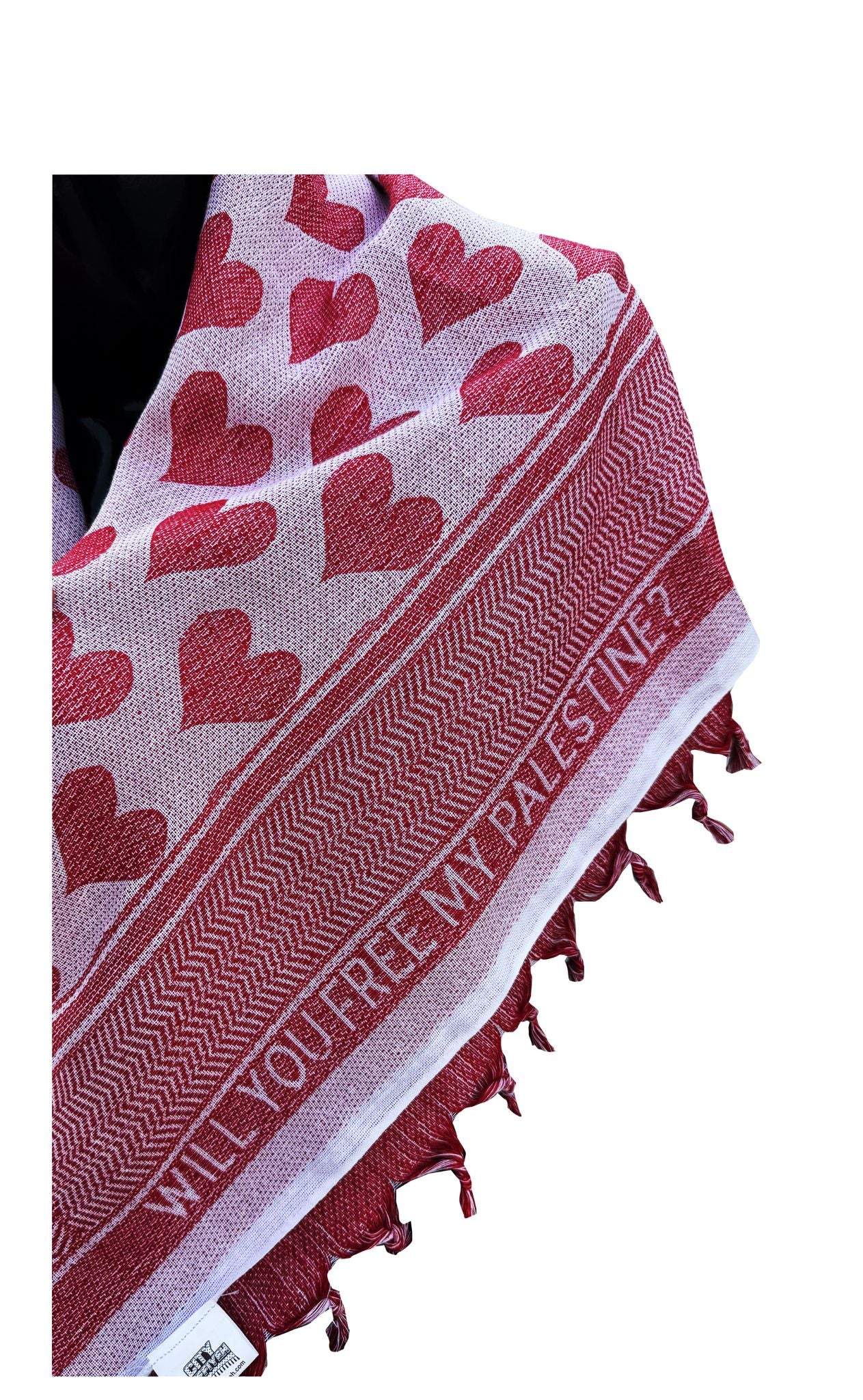 Will You Free My Palestine?