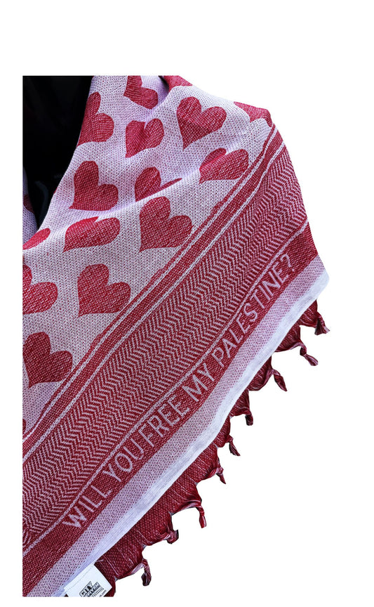 Will You Free My Palestine?