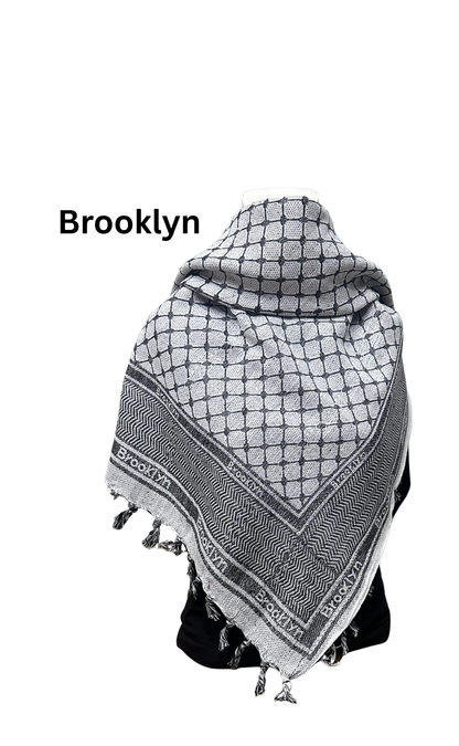 Brooklyn Keffiyeh