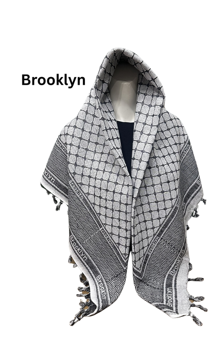 Brooklyn Keffiyeh