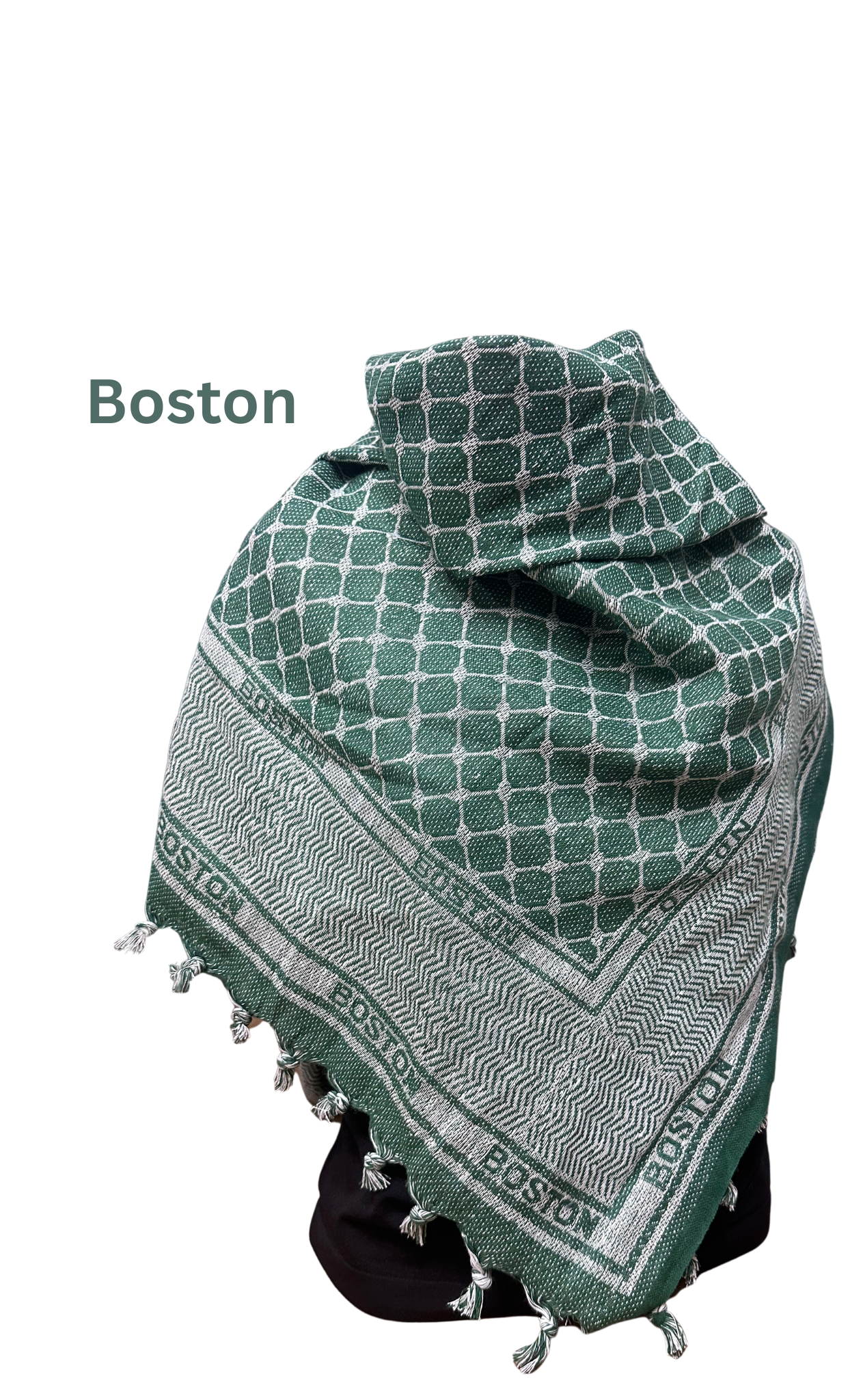 Boston Keffiyeh