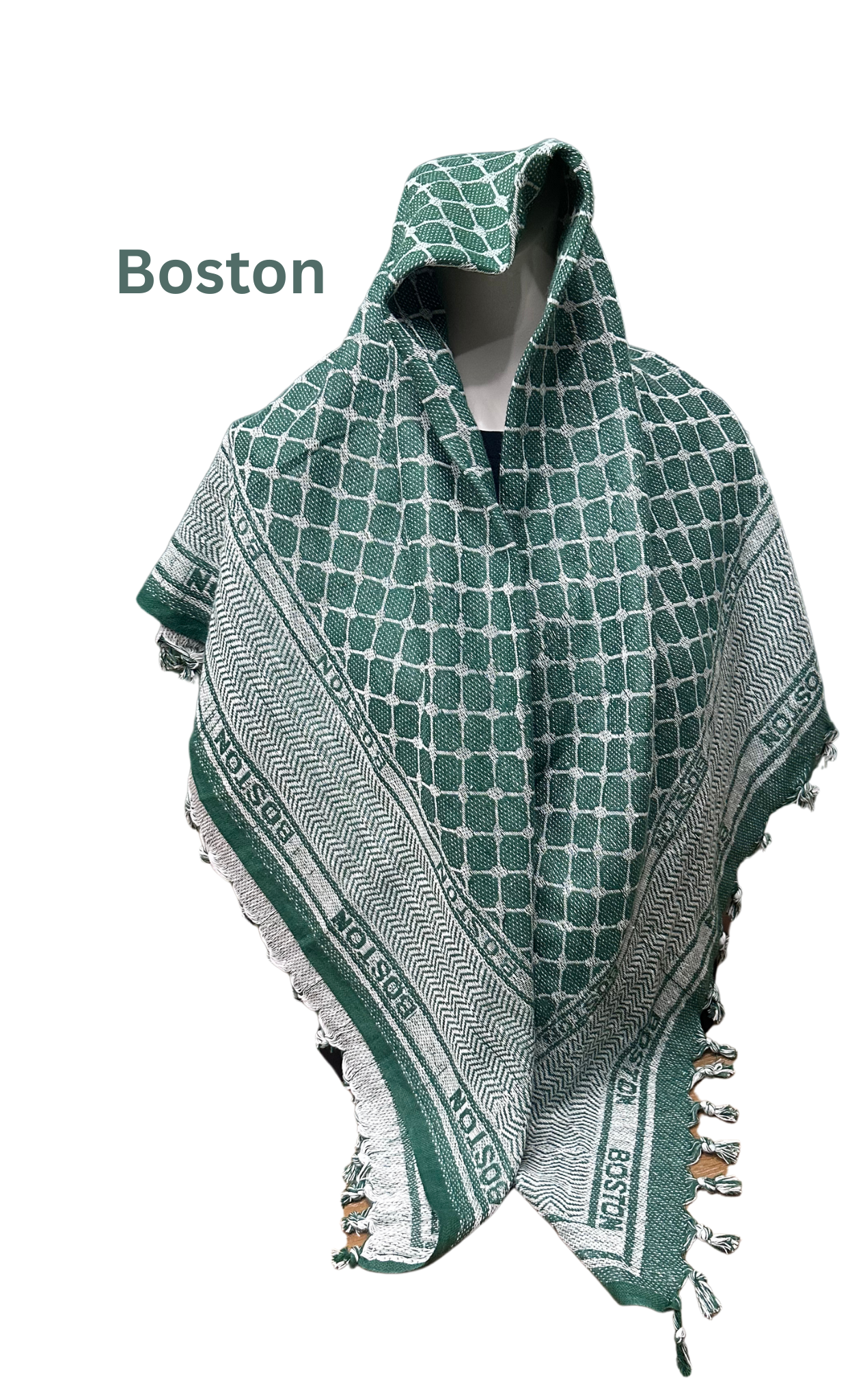 Boston Keffiyeh
