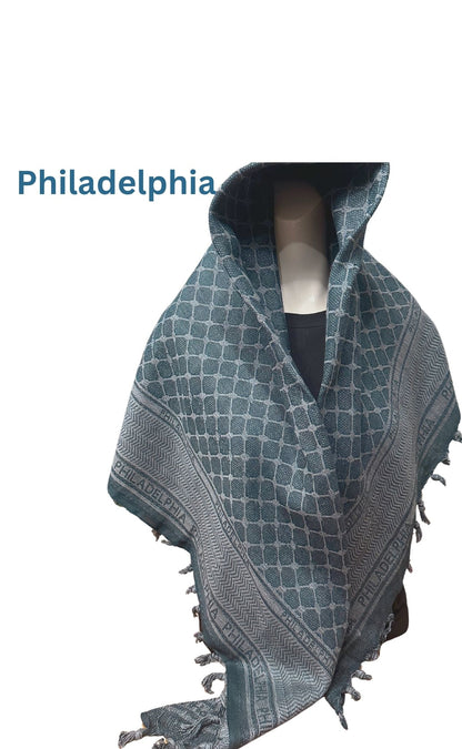 Philadephia Keffiyeh