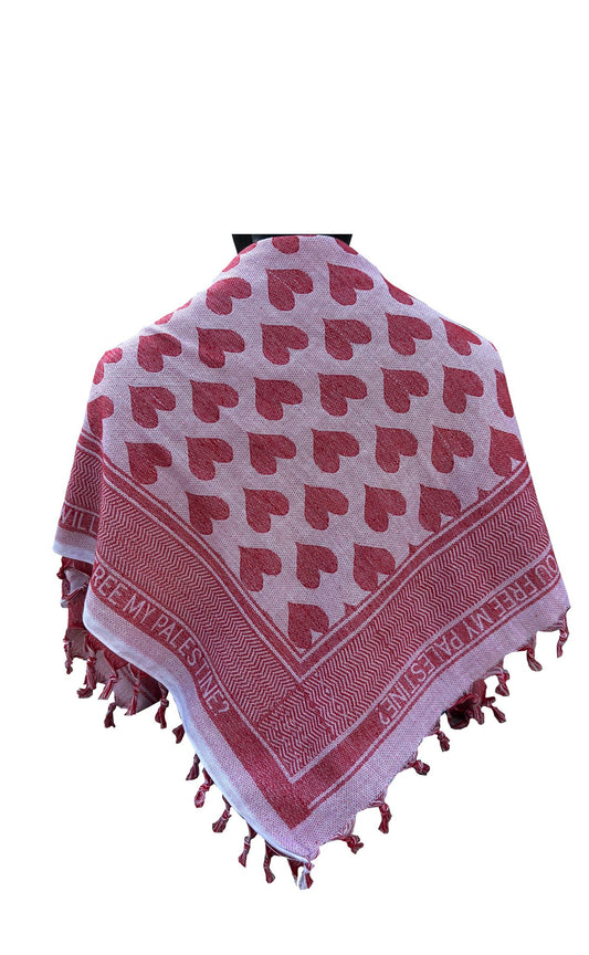 Will You Free My Palestine?