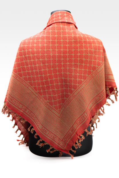 San Francisco Keffiyeh