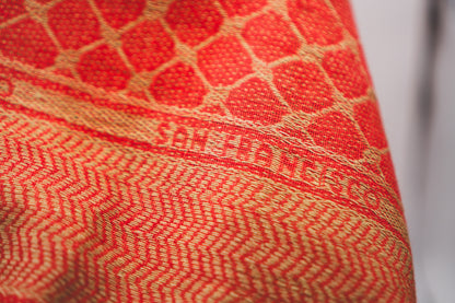 San Francisco Keffiyeh