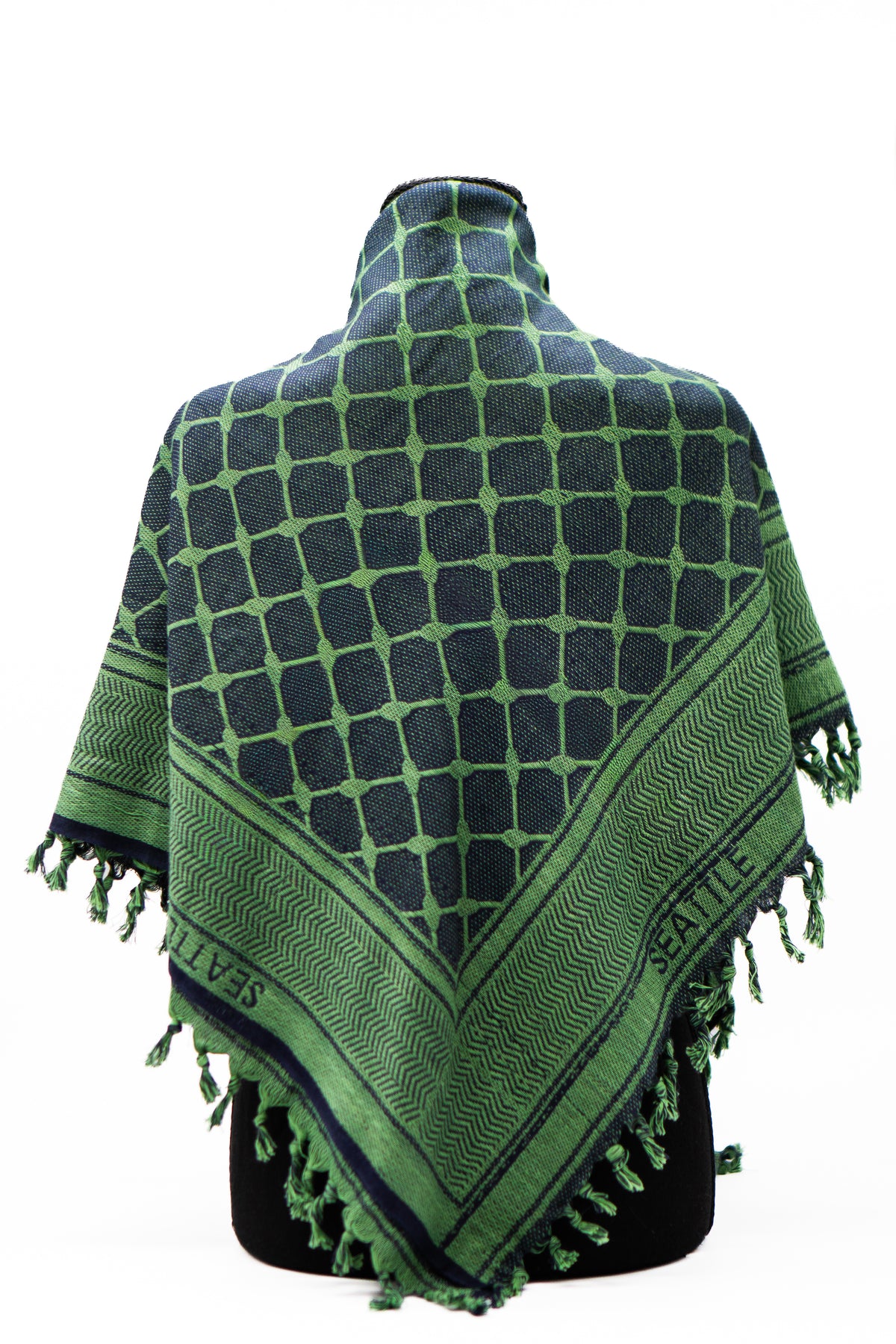 Seattle Keffiyeh