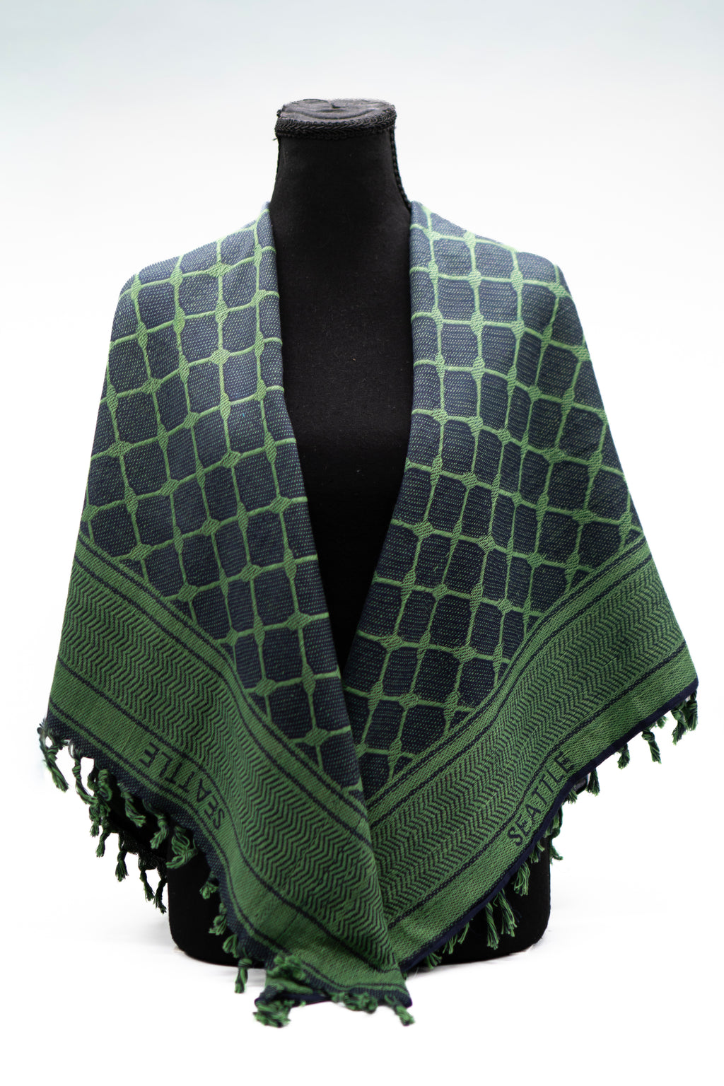 Seattle Keffiyeh