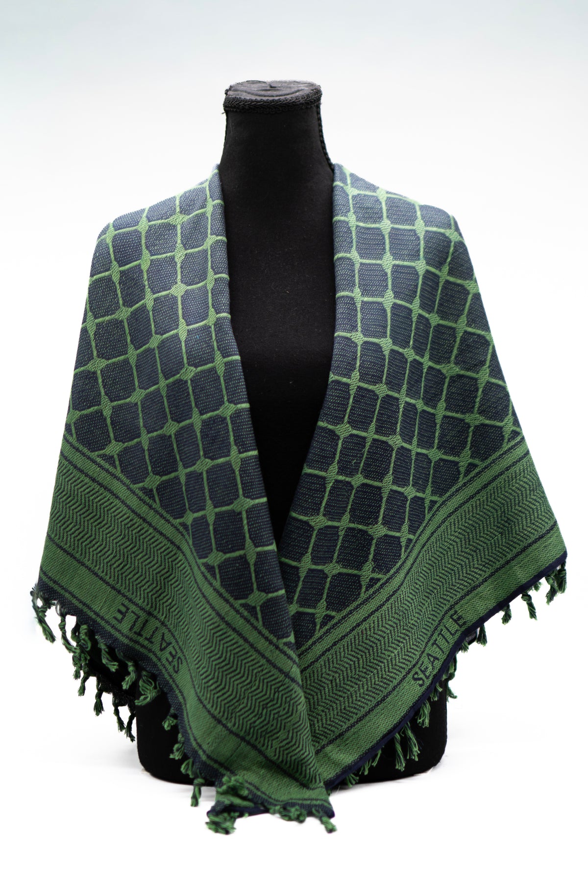 Seattle Keffiyeh
