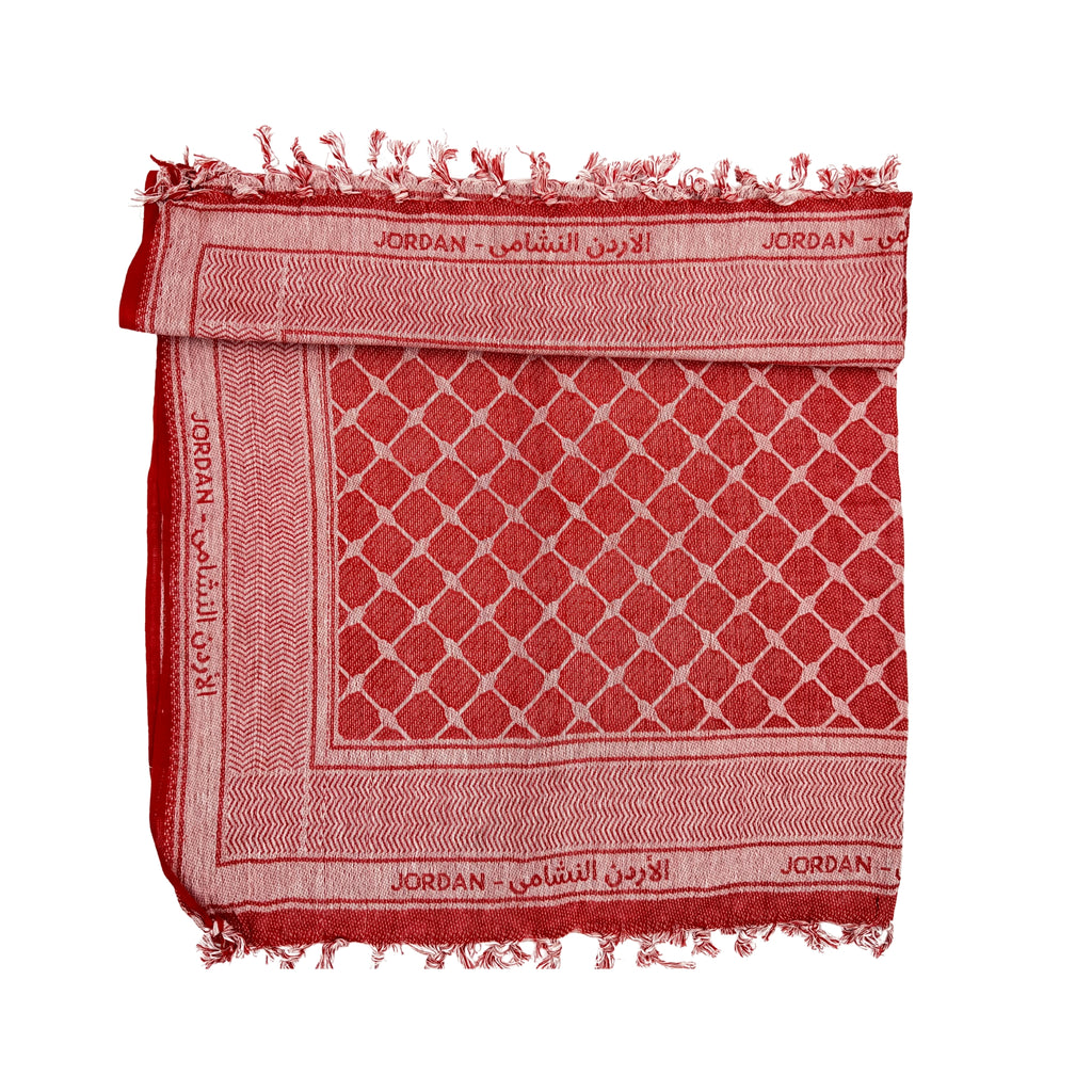 Jordan Keffiyeh