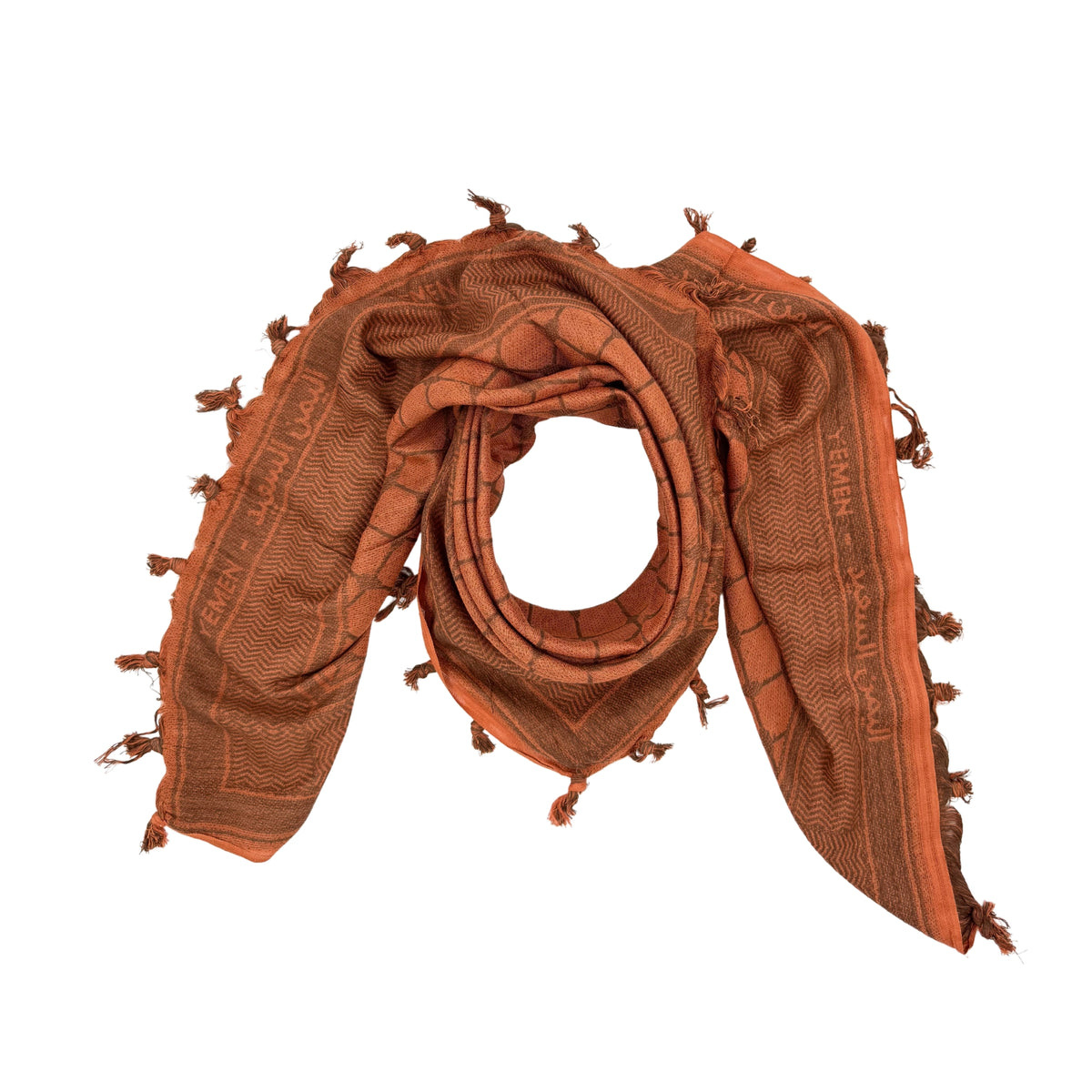 Yemen Keffiyeh