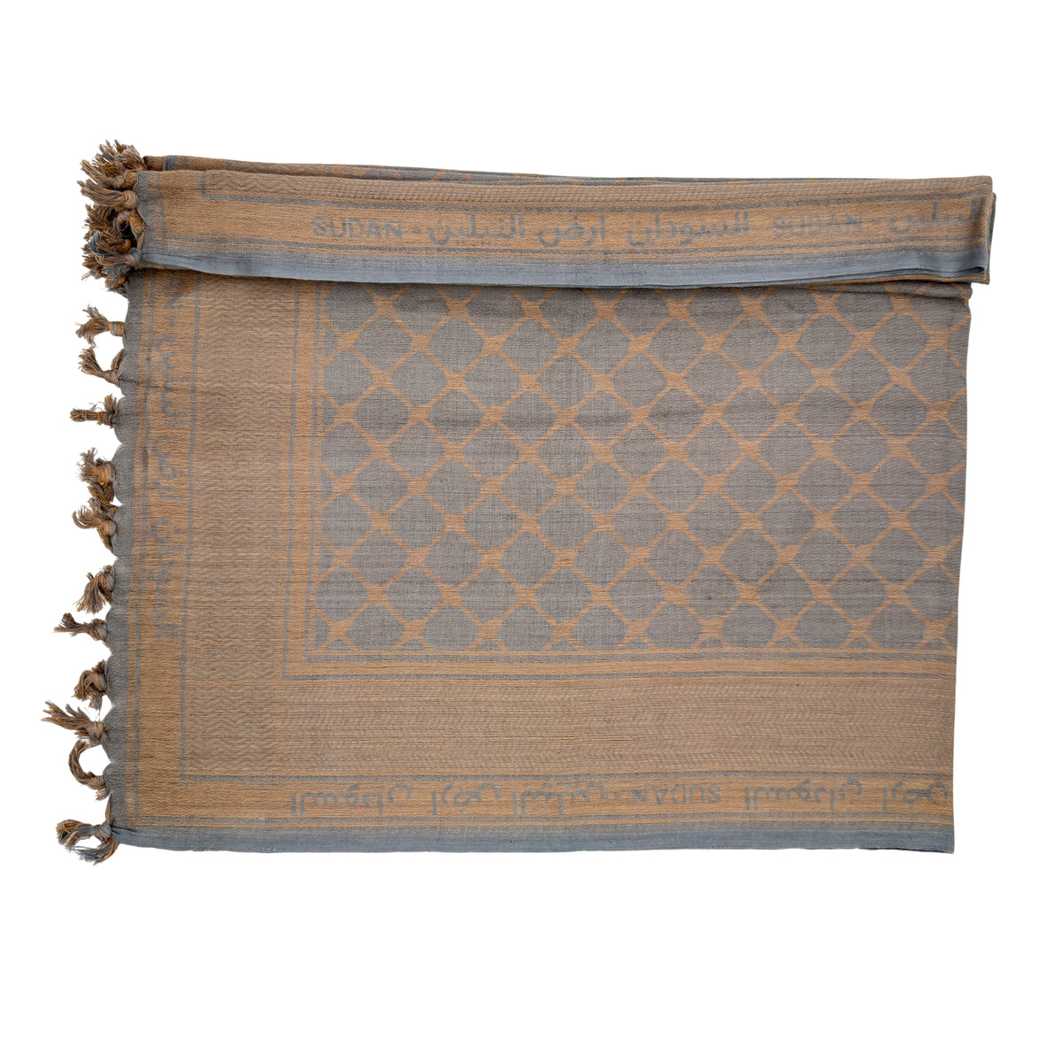 Sudan Keffiyeh