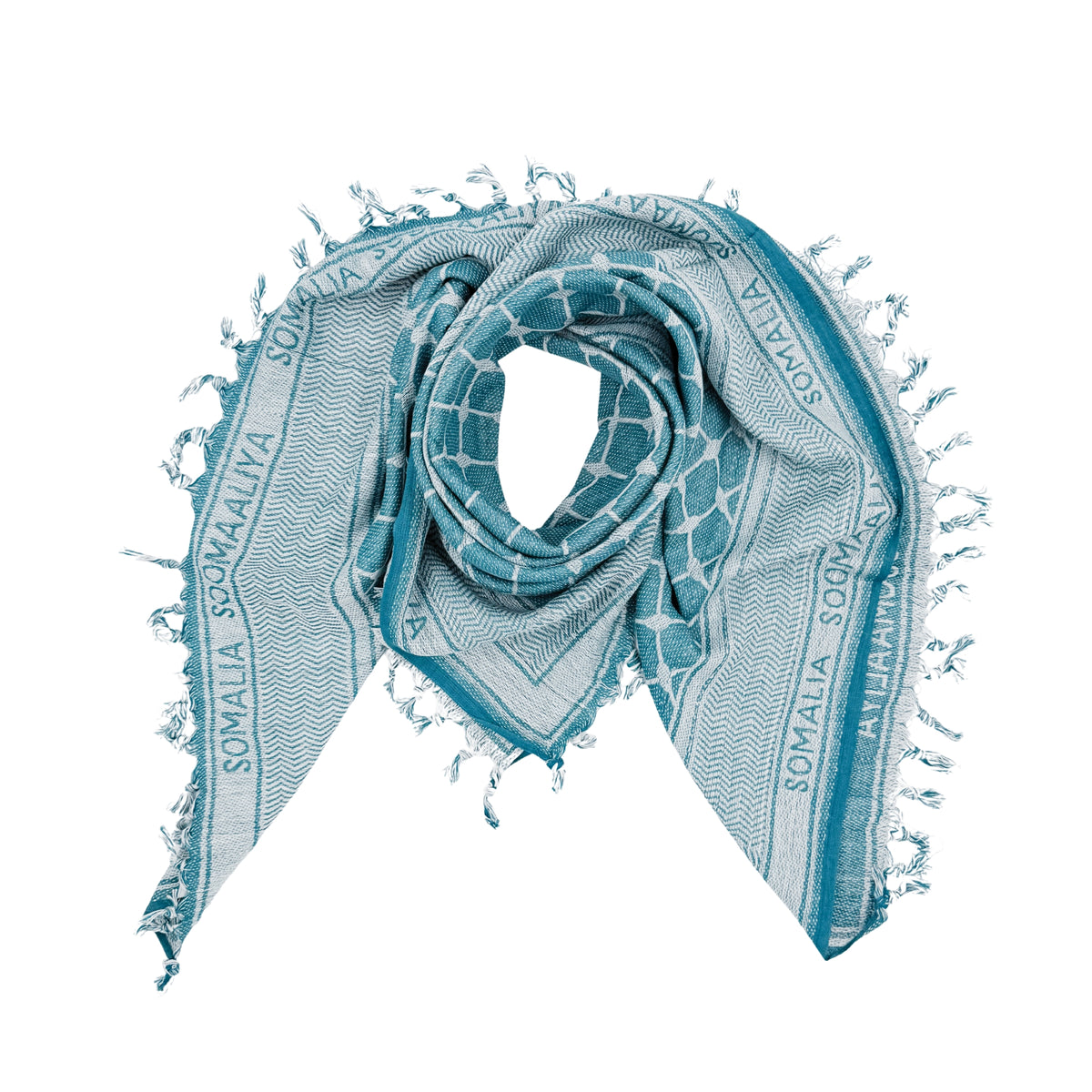 Somalia Keffiyeh
