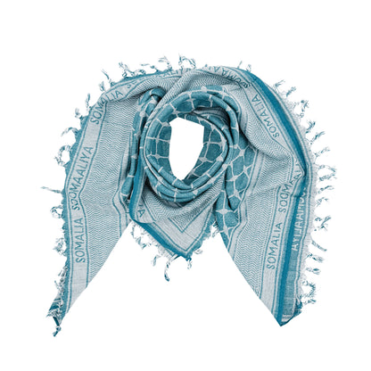 Somalia Keffiyeh