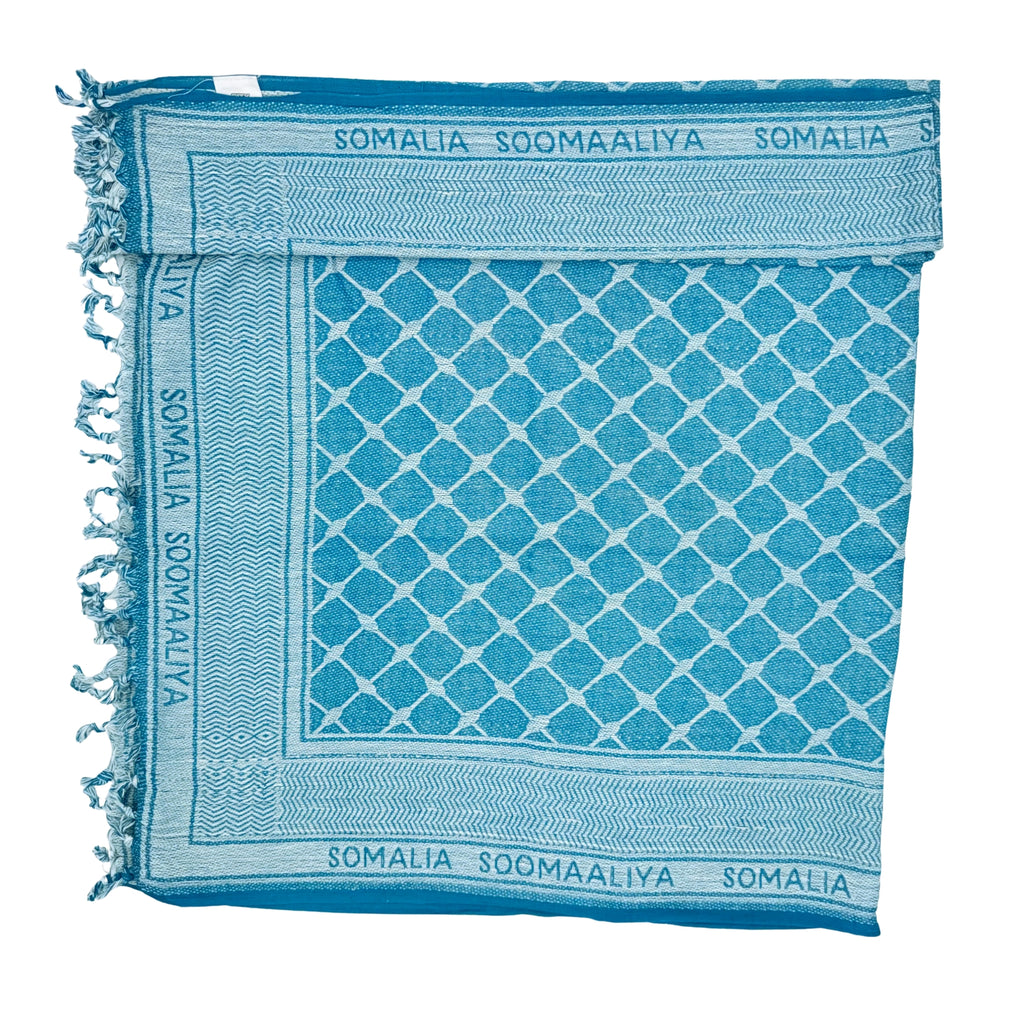 Somalia Keffiyeh