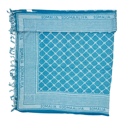 Somalia Keffiyeh
