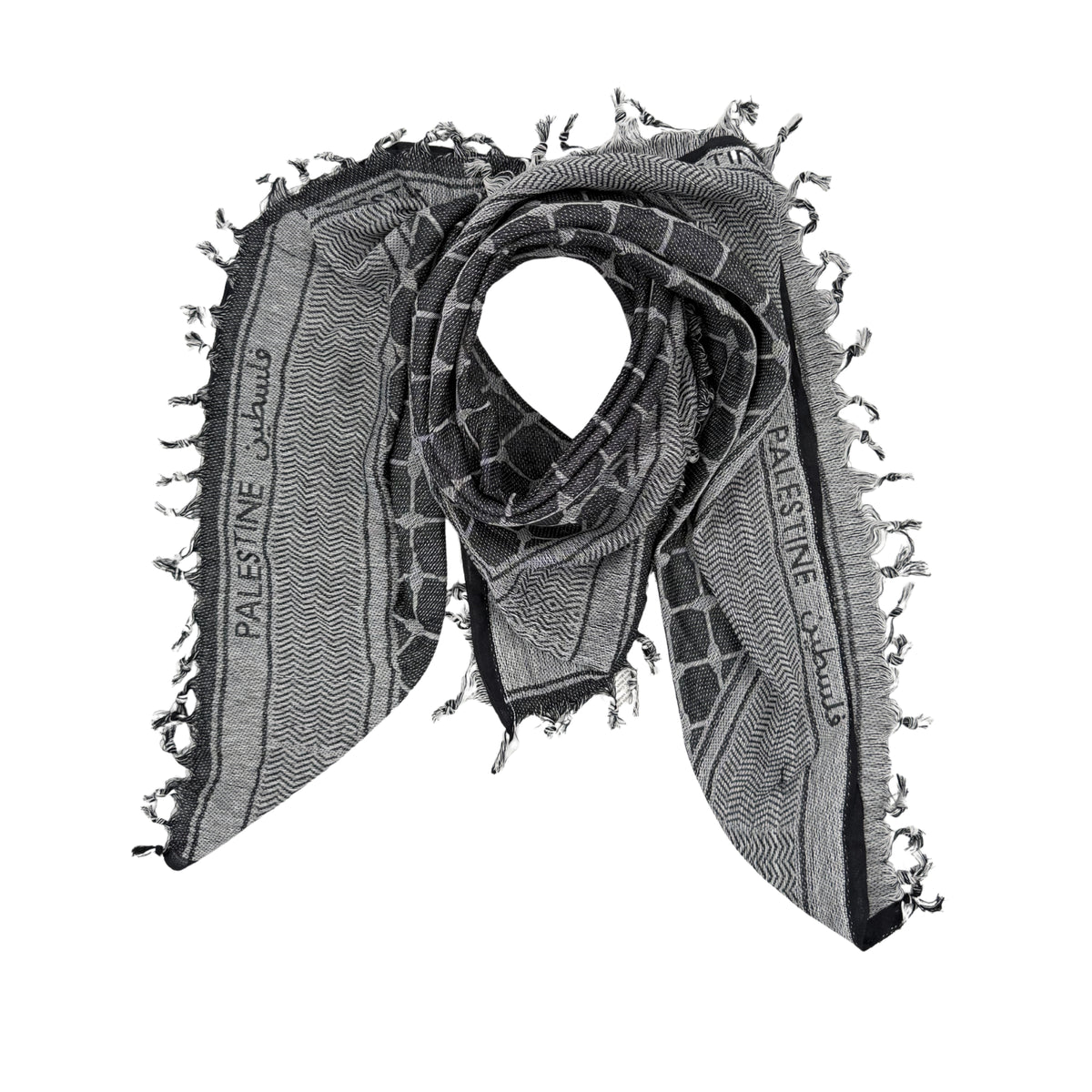 Palestine Keffiyeh