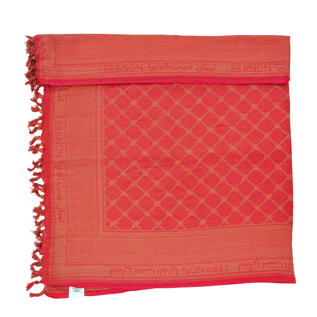 Lebanon Keffiyeh