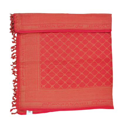 Lebanon Keffiyeh