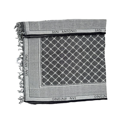 San Antonio Keffiyeh