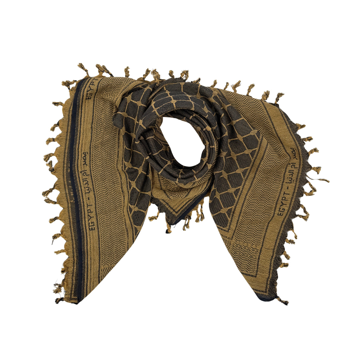 Egypt Keffiyeh