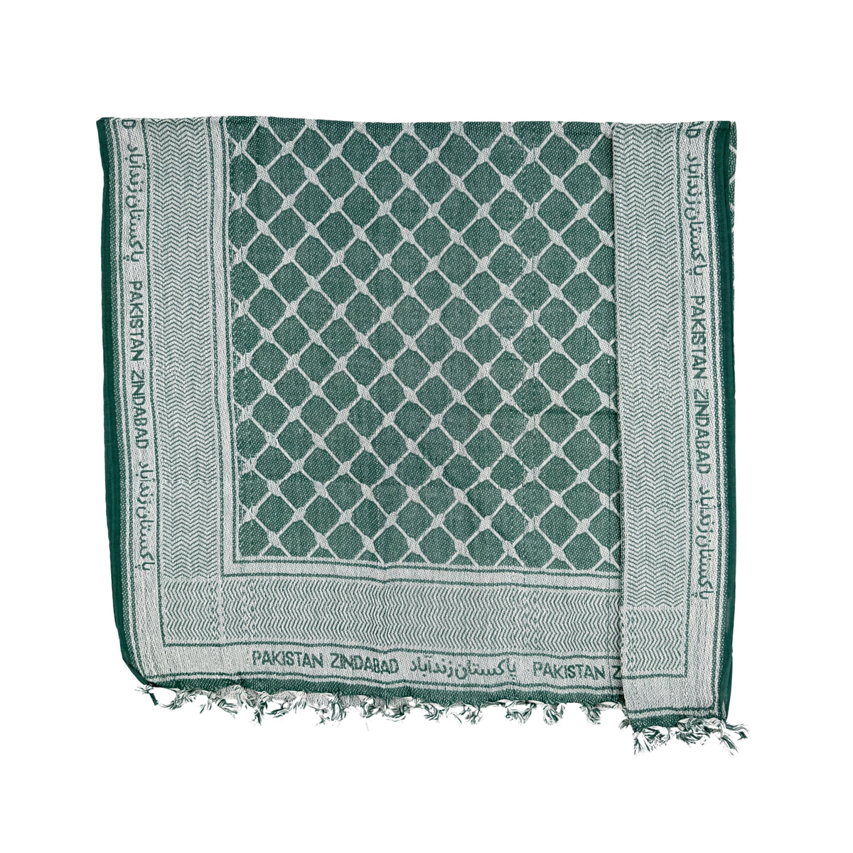 Pakistan Keffiyeh