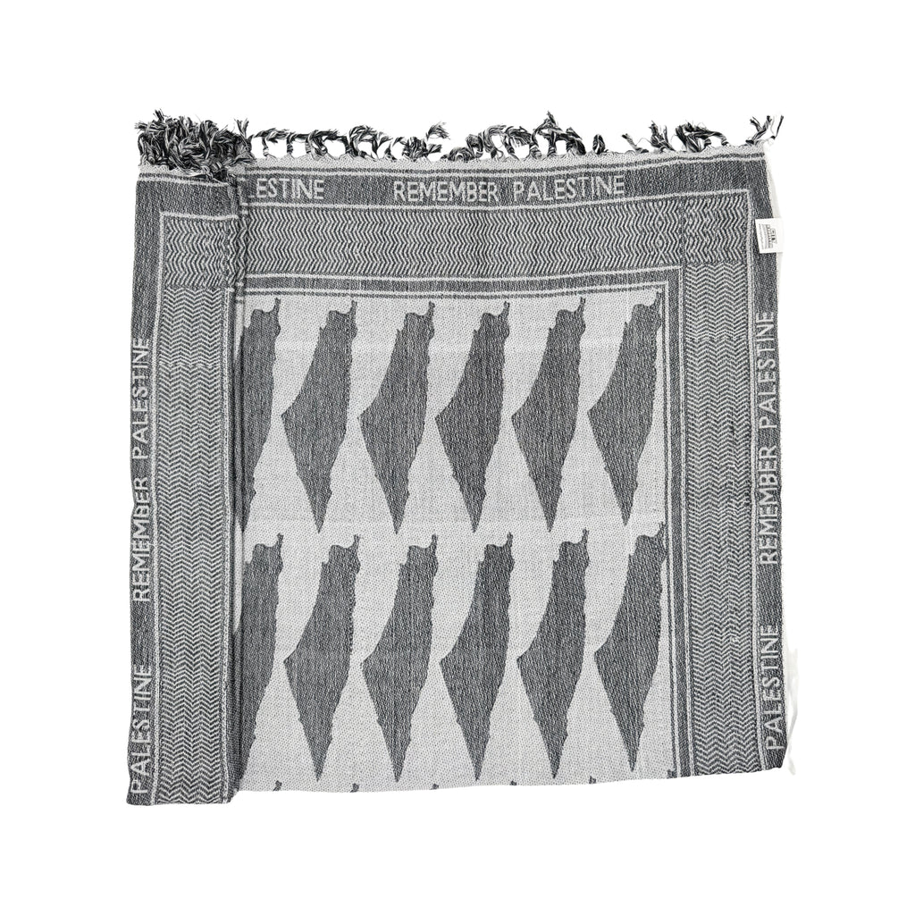 Remember Palestine Keffiyeh