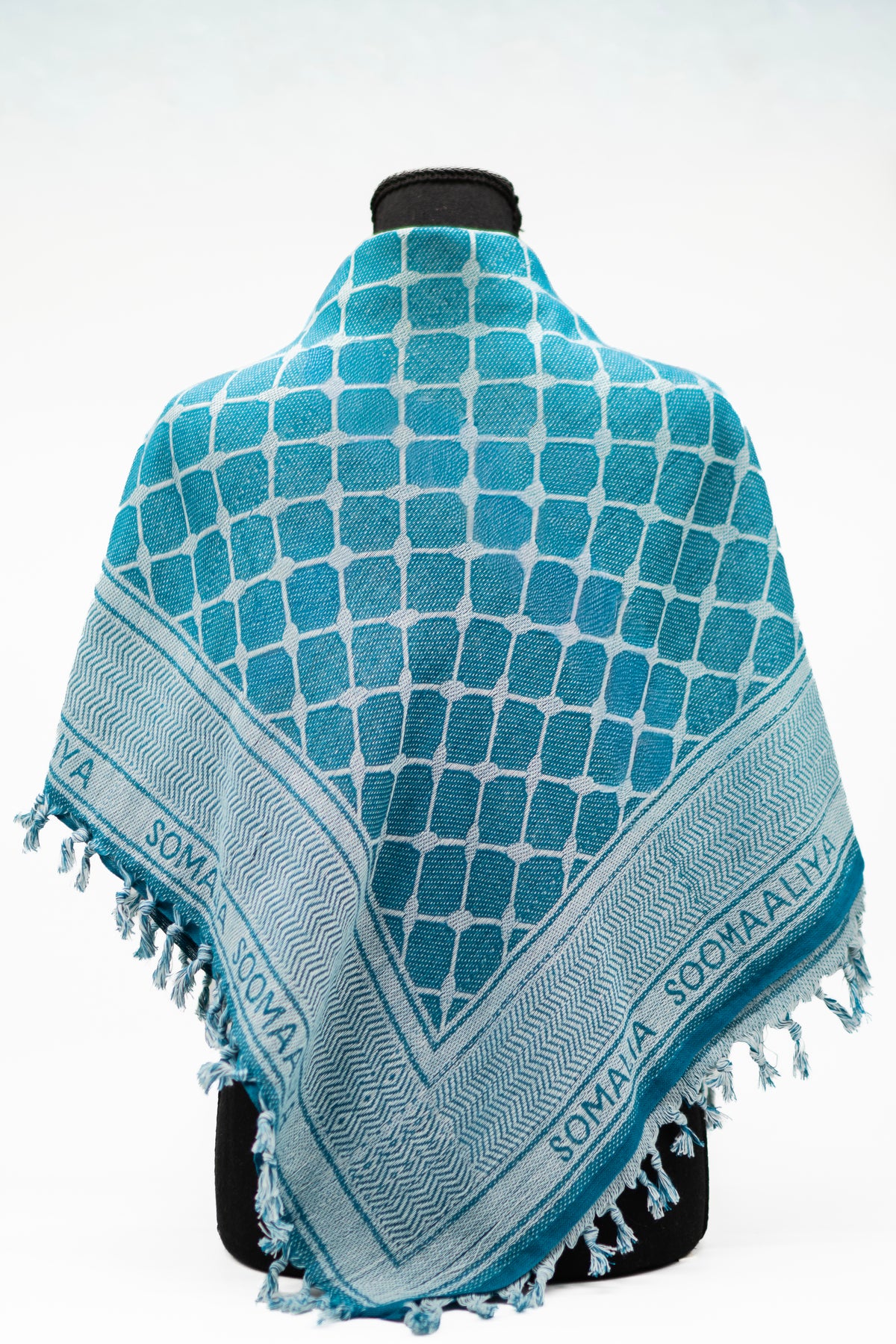 Somalia Keffiyeh