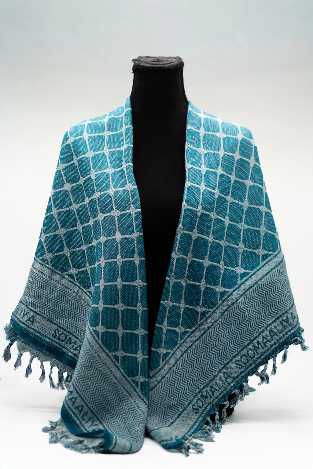 Somalia Keffiyeh