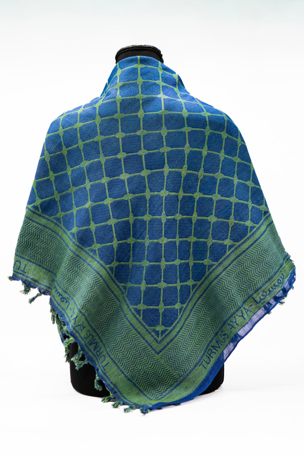 Turmus Ayya Keffiyeh