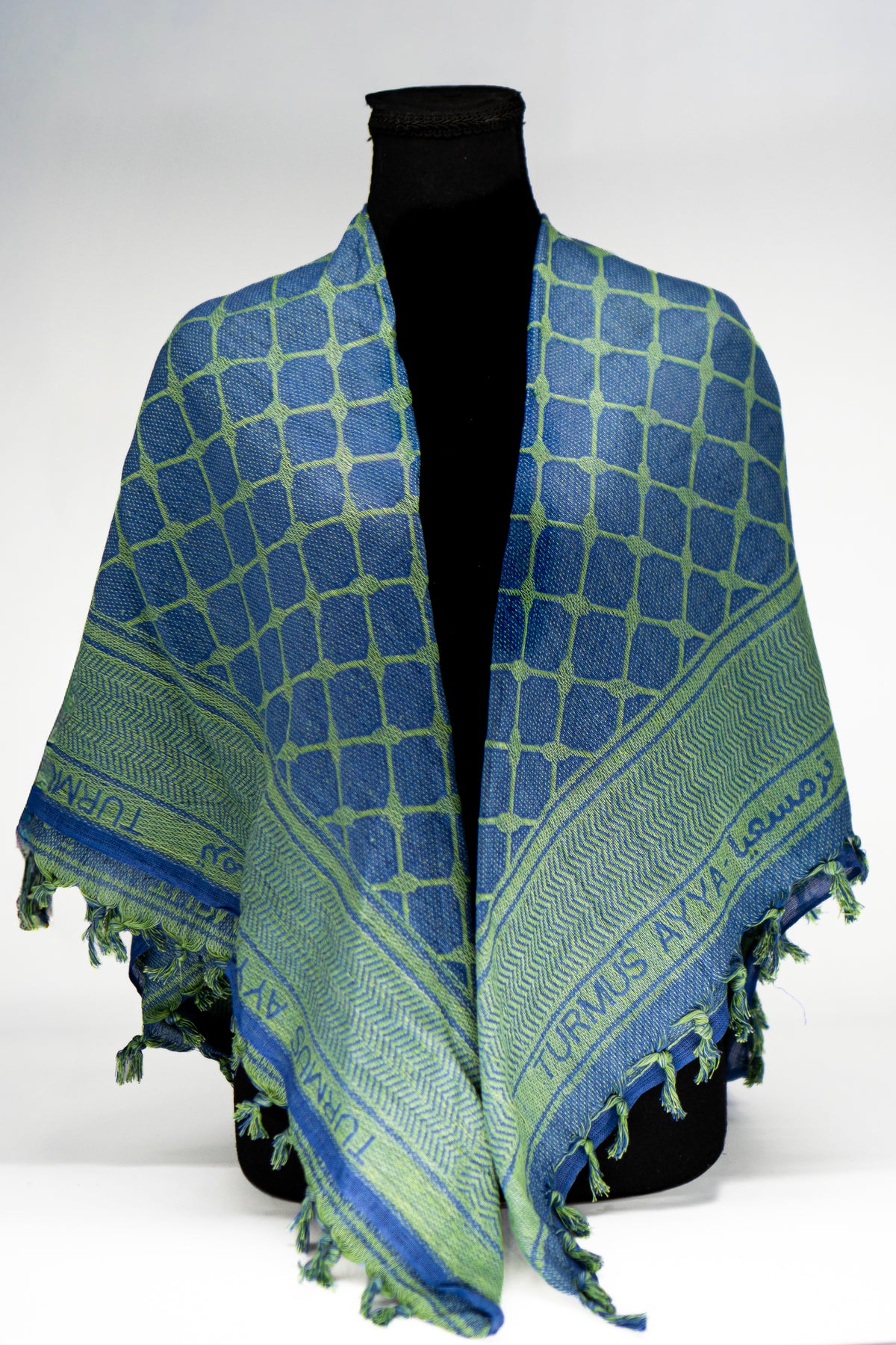 Turmus Ayya Keffiyeh