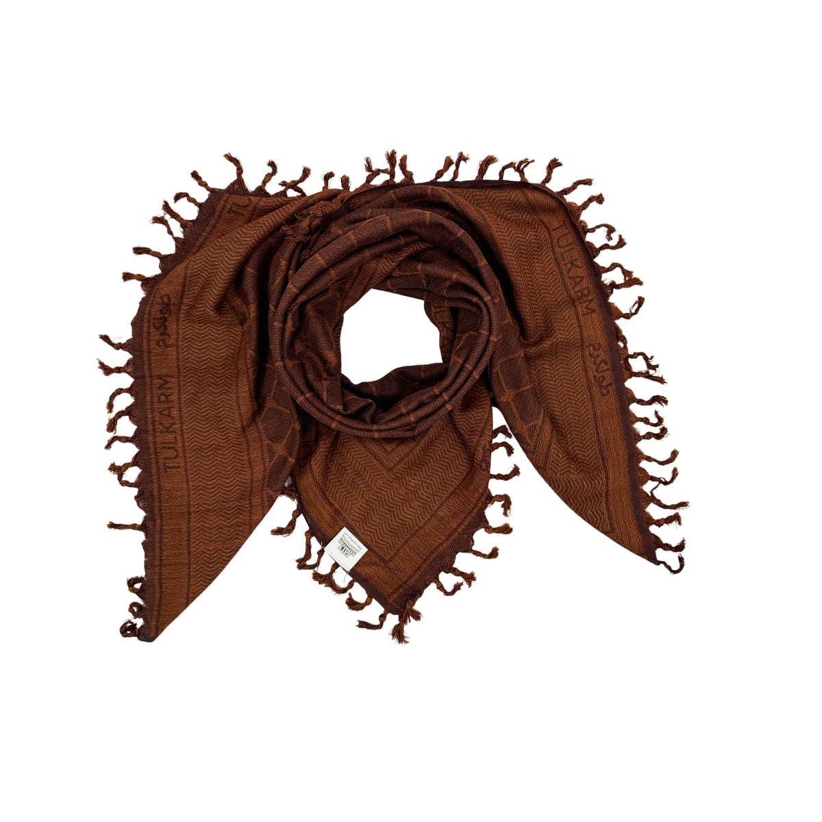 TulKarm Keffiyeh