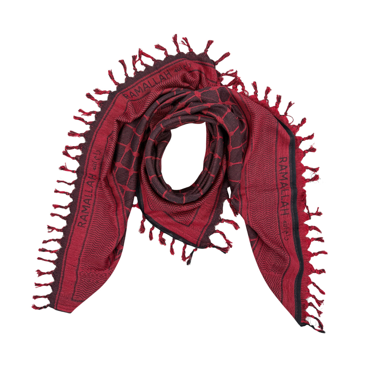 Ramallah Keffiyeh