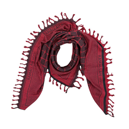 Ramallah Keffiyeh