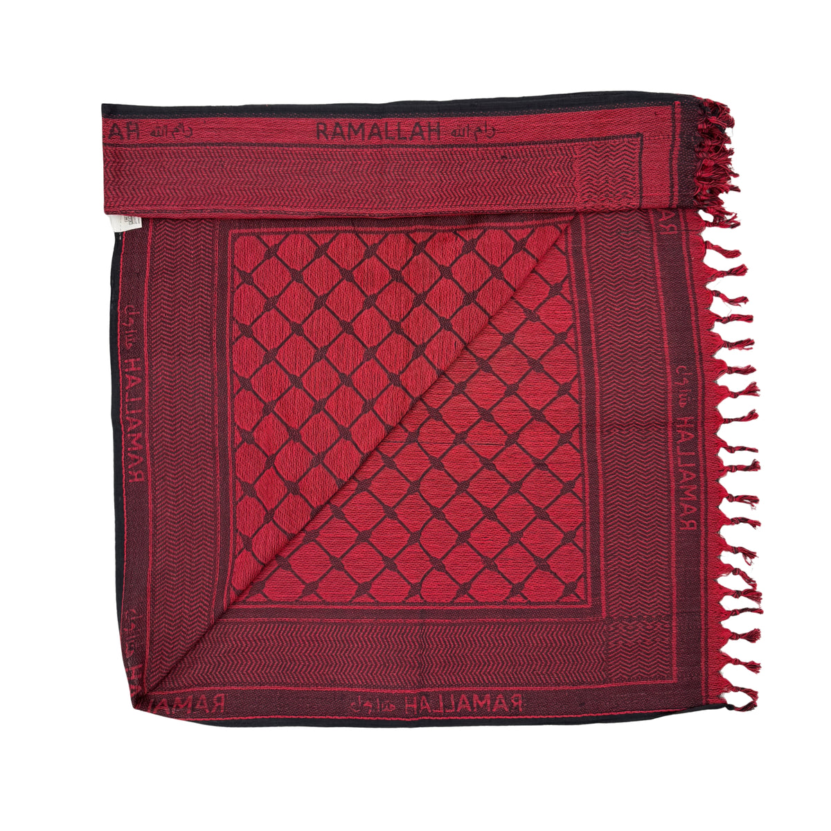 Ramallah Keffiyeh