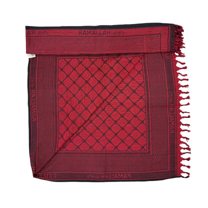 Ramallah Keffiyeh