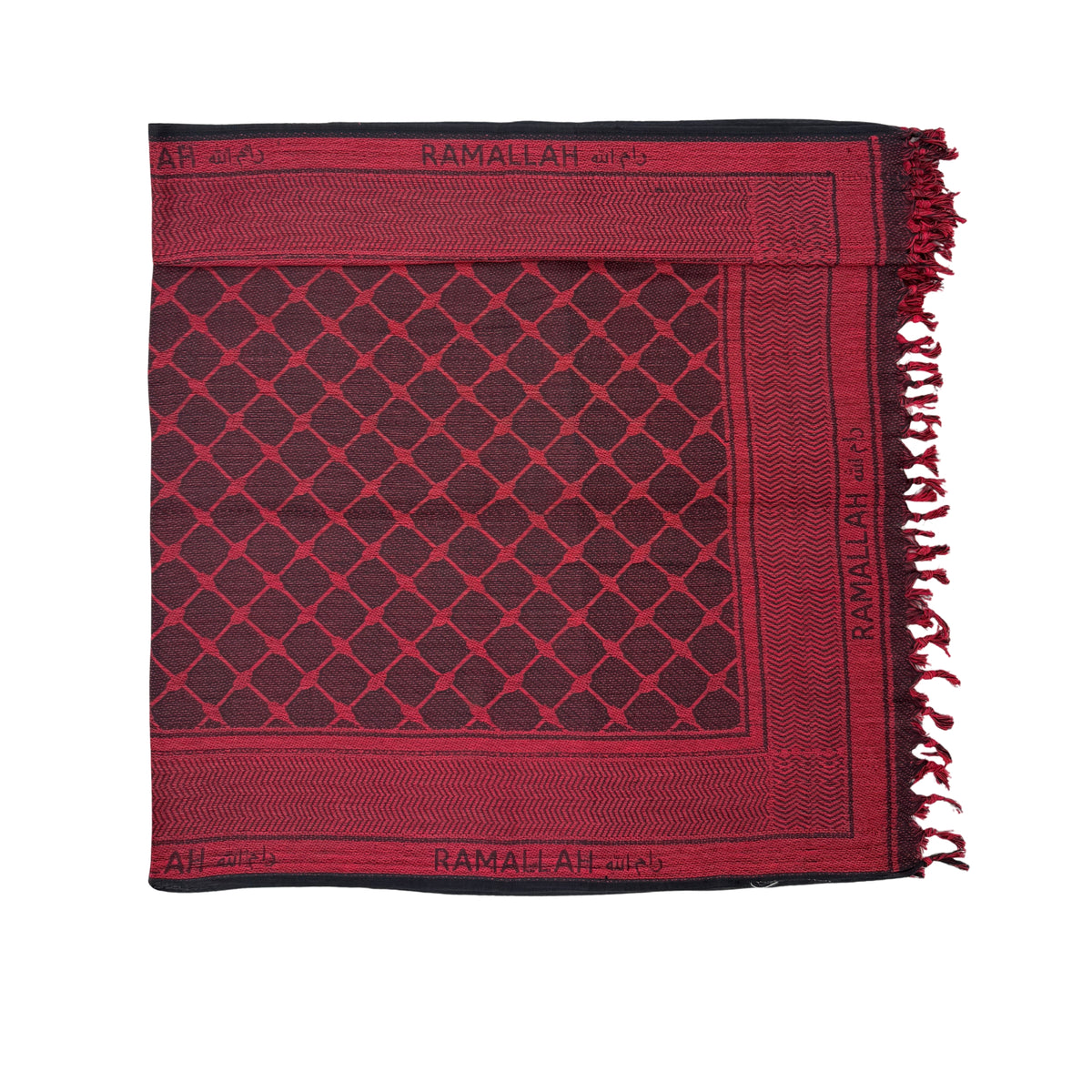 Ramallah Keffiyeh